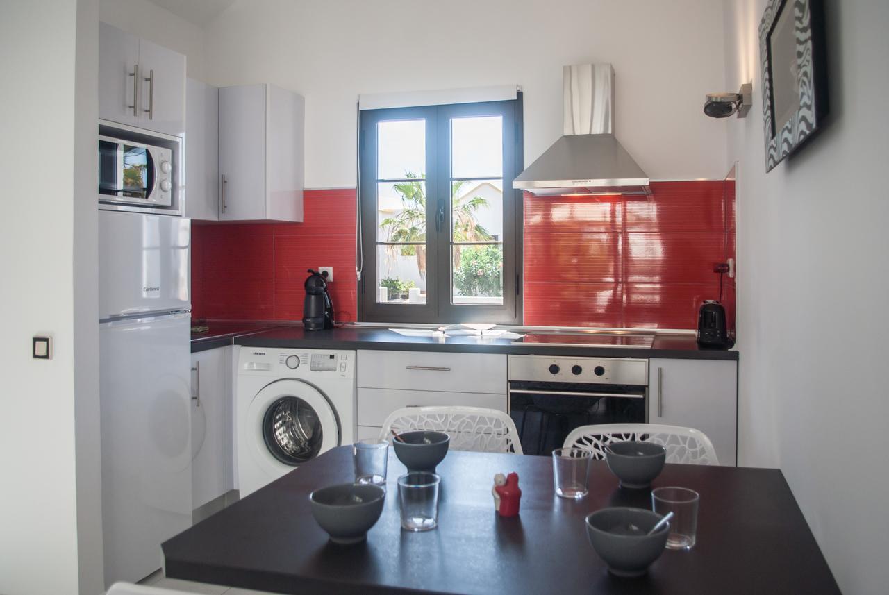 Charming And Cosy Bungalow Caleta De Fuste Eksteriør bilde