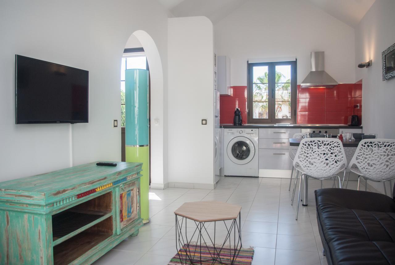 Charming And Cosy Bungalow Caleta De Fuste Eksteriør bilde