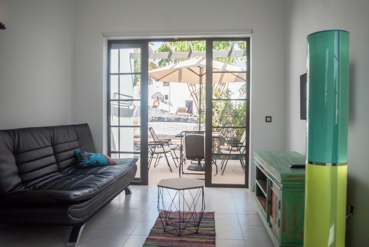 Charming And Cosy Bungalow Caleta De Fuste Eksteriør bilde